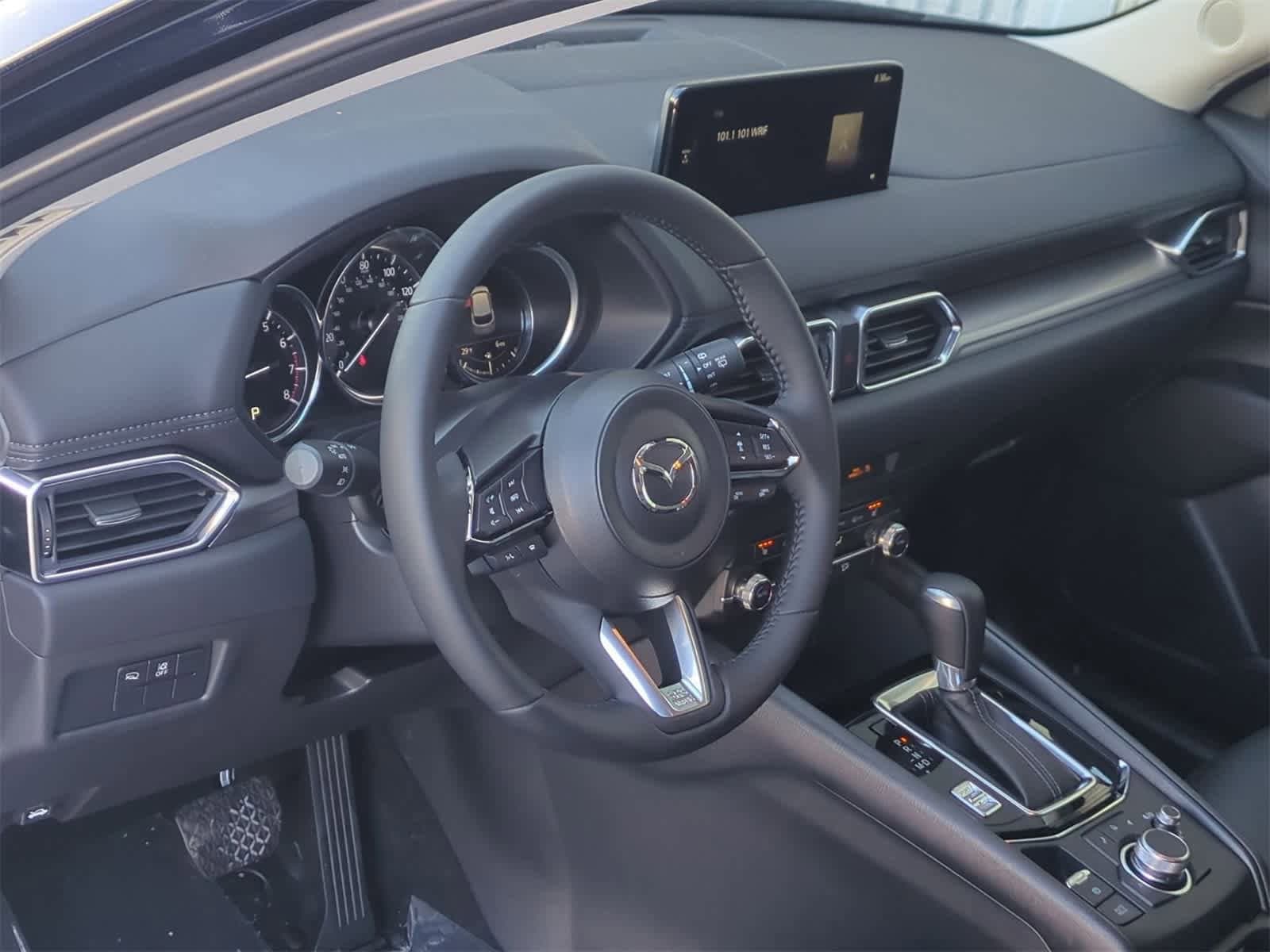 Thumbnail: 2025 Mazda CX-5 - 2