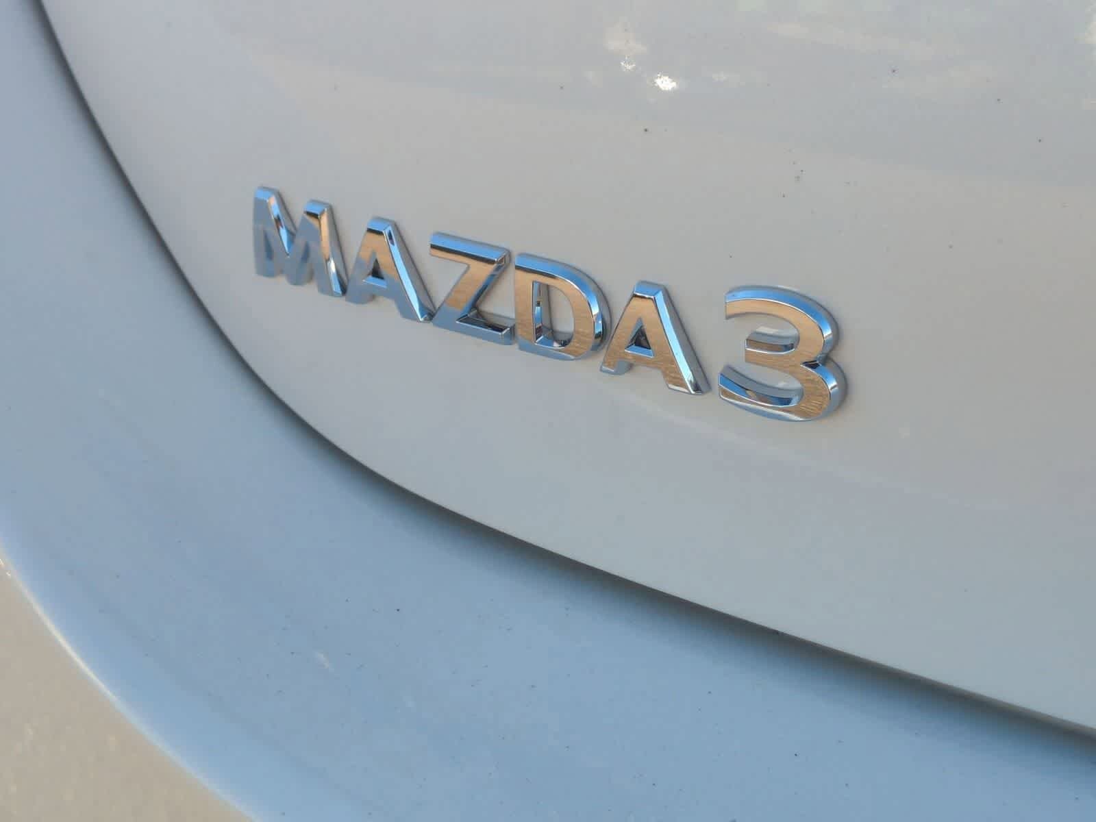 Thumbnail: 2026 Mazda Mazda3 - 12