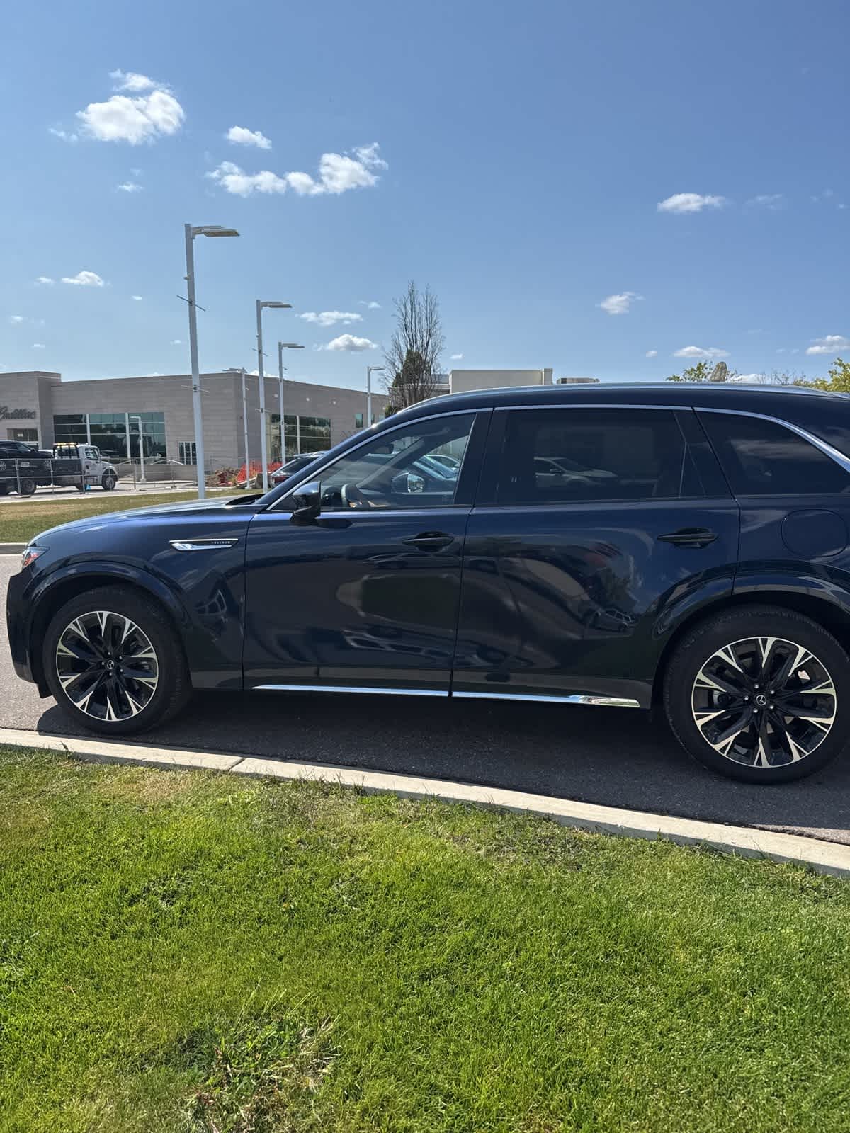 Thumbnail: 2025 Mazda CX-90 - 7