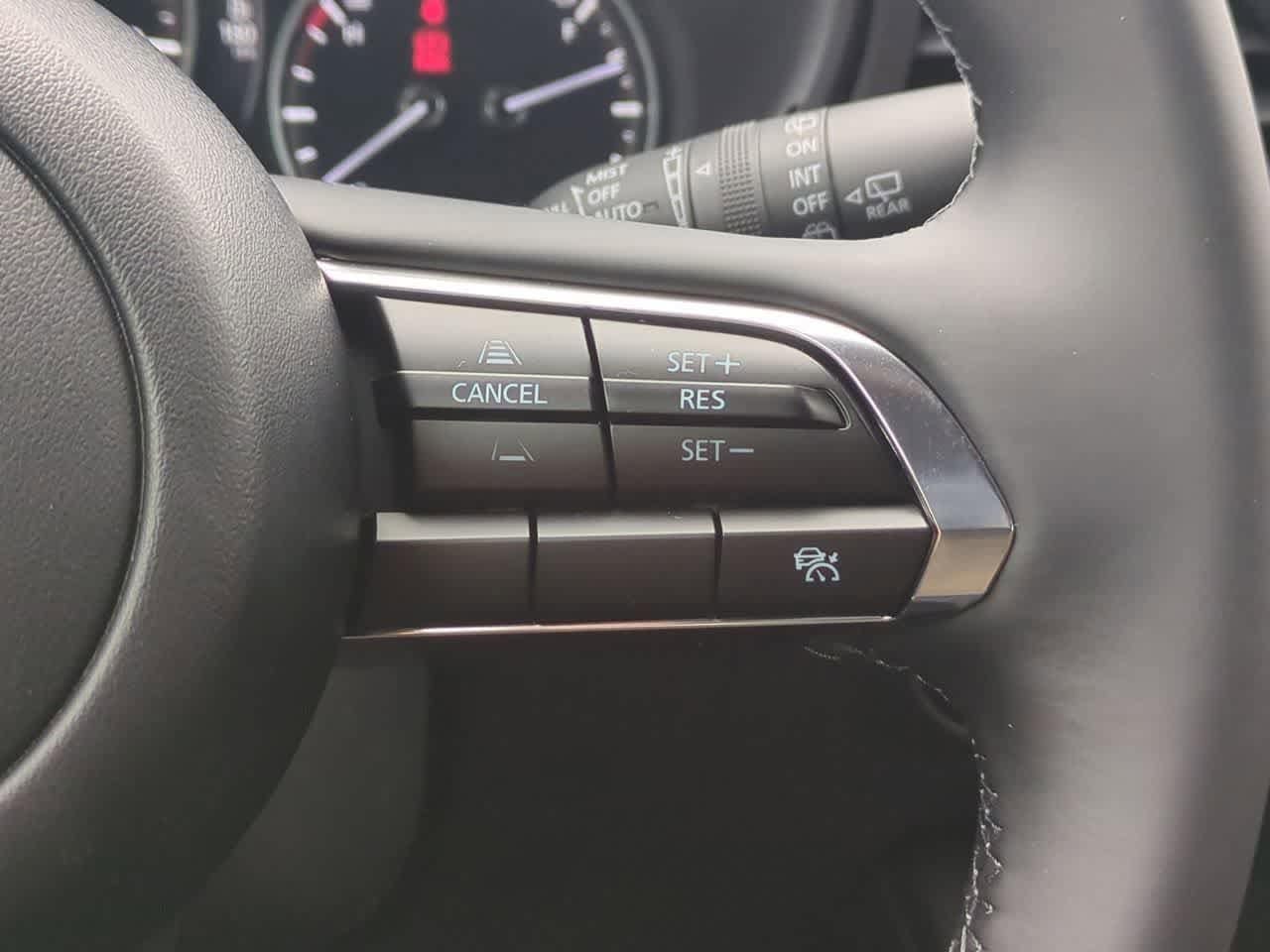 Thumbnail: 2026 Mazda Mazda3 - 25