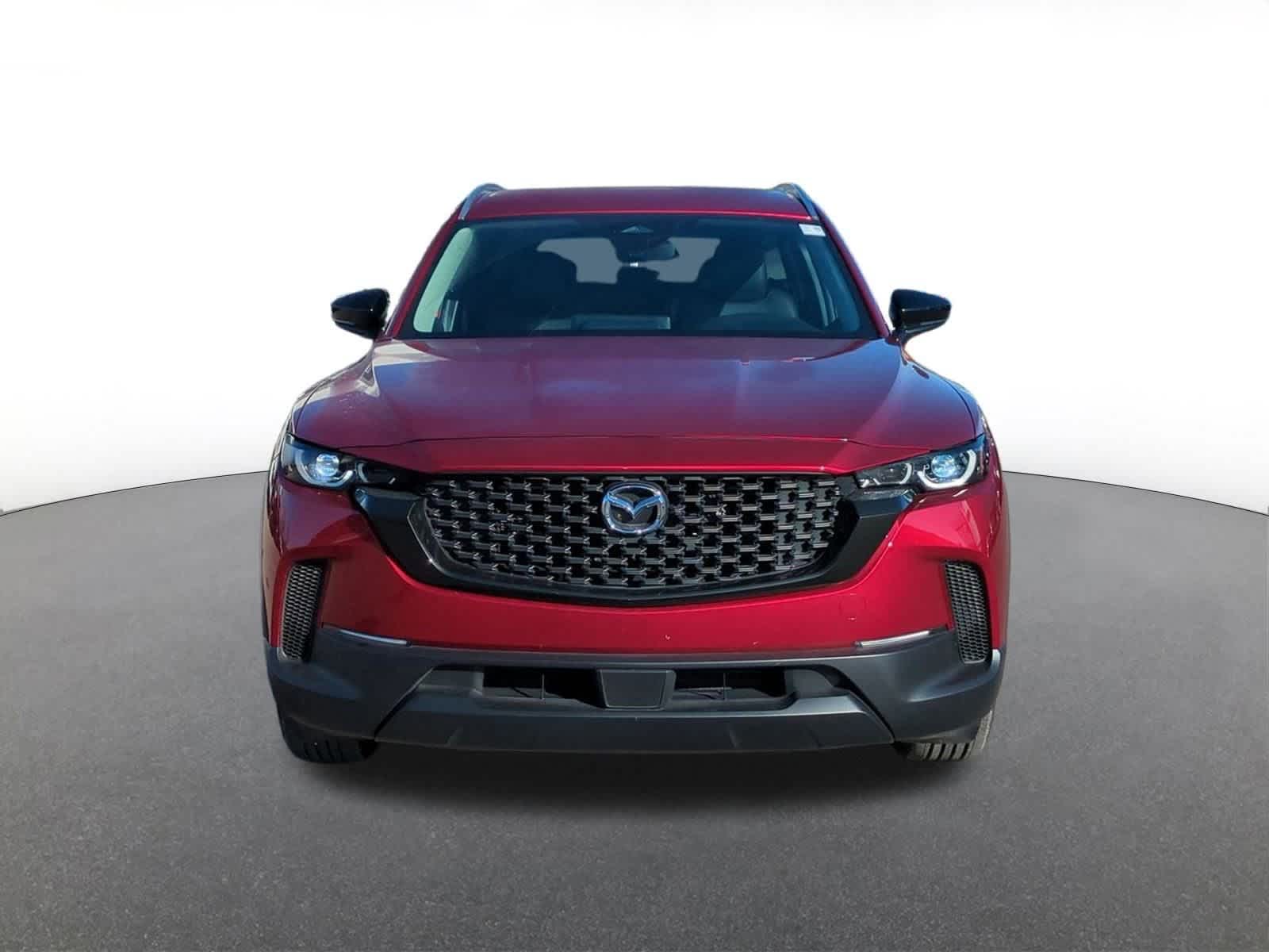 Thumbnail: 2025 Mazda CX-50 - 9