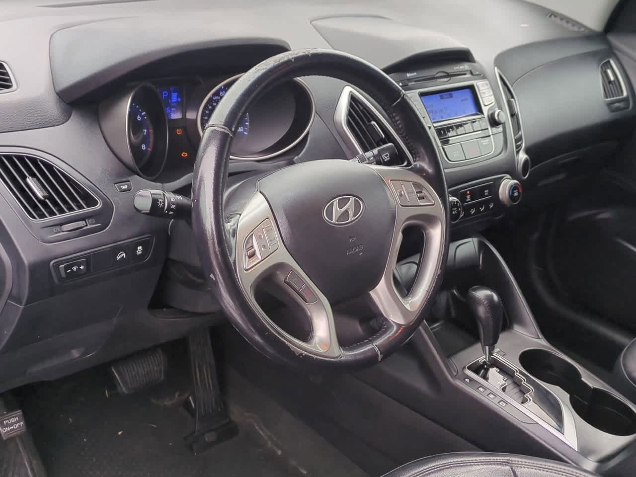 Thumbnail: 2012 Hyundai Tucson - 2