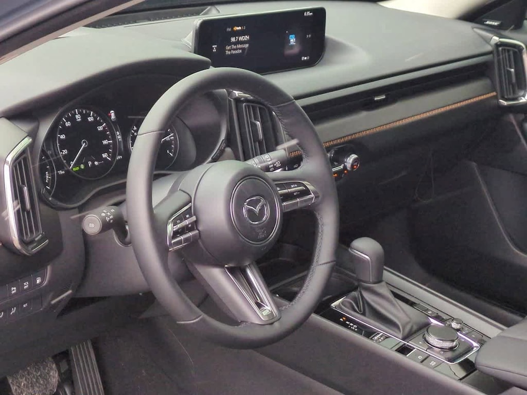 New 2026 Mazda CX-50 Hybrid Premium Plus AWD Sport Utility