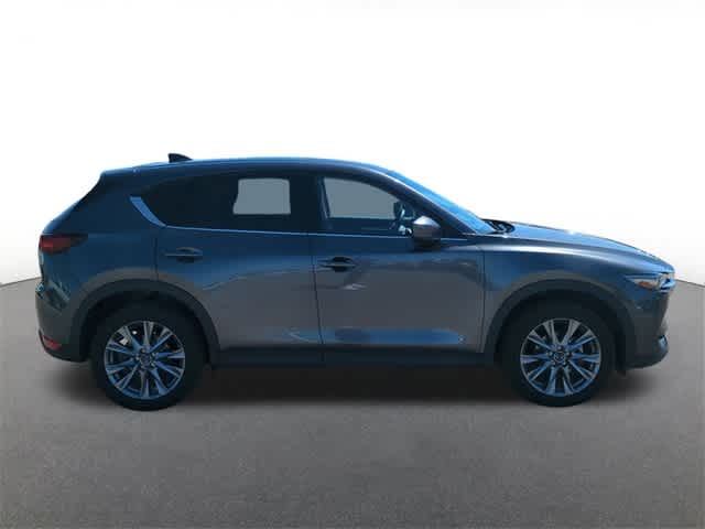 2021 Mazda CX-5 Grand Touring 7