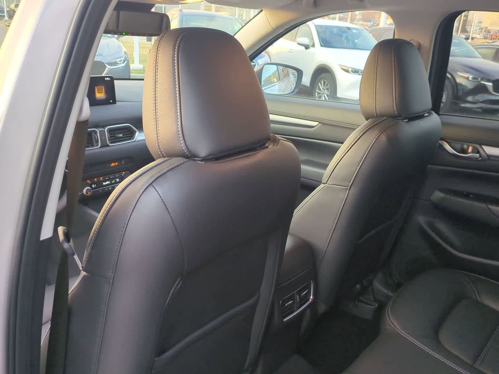 Thumbnail: 2025 Mazda CX-5 - 18