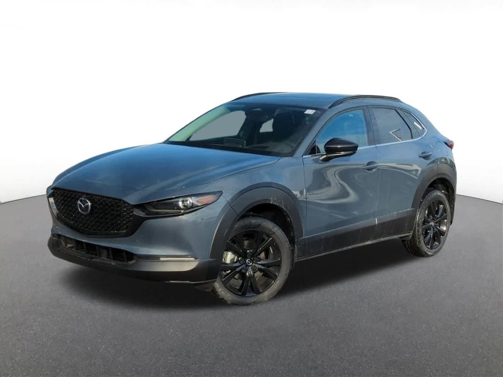 New 2025 Mazda CX-30 2.5 Turbo Premium AWD Sport Utility