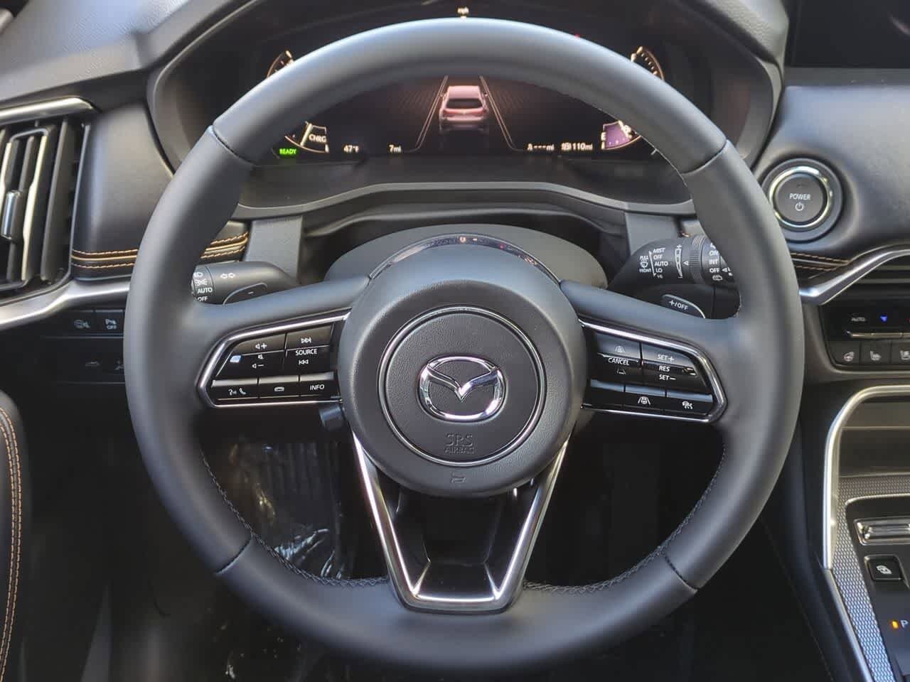 Thumbnail: 2026 Mazda CX-90 - 23