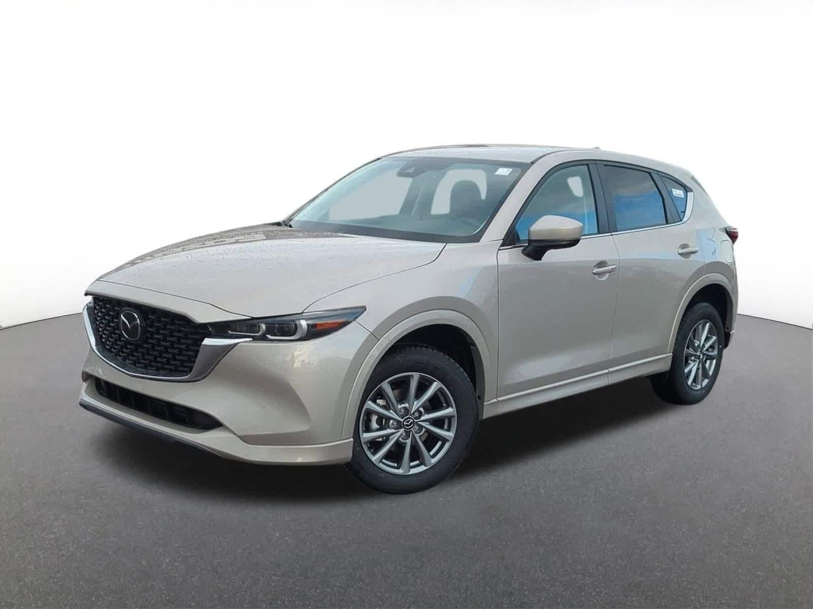 2025 Mazda CX-5 S Select Package's photo