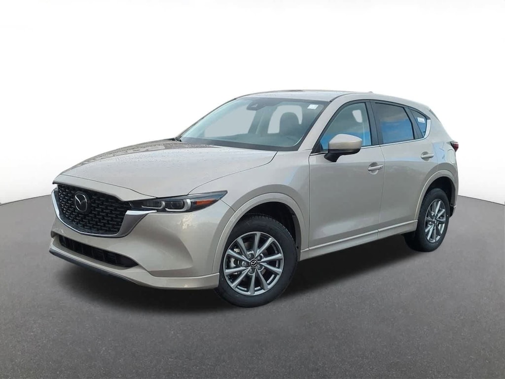 New 2025 Mazda CX-5 2.5 S Select AWD Sport Utility