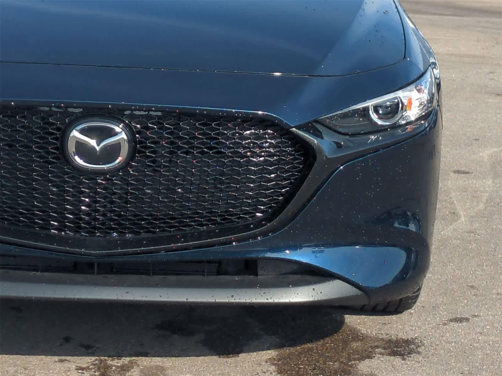 Thumbnail: 2026 Mazda Mazda3 - 10