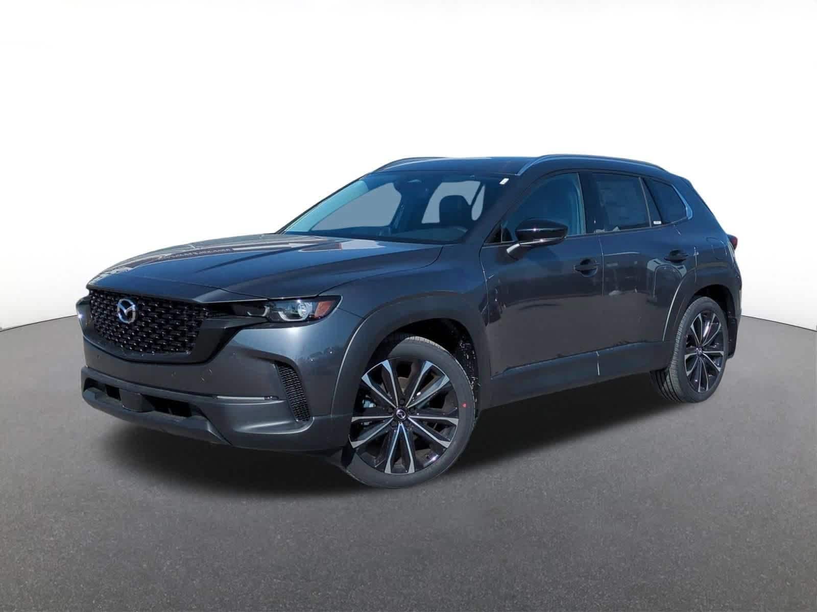 Thumbnail: 2026 Mazda CX-50 - 1