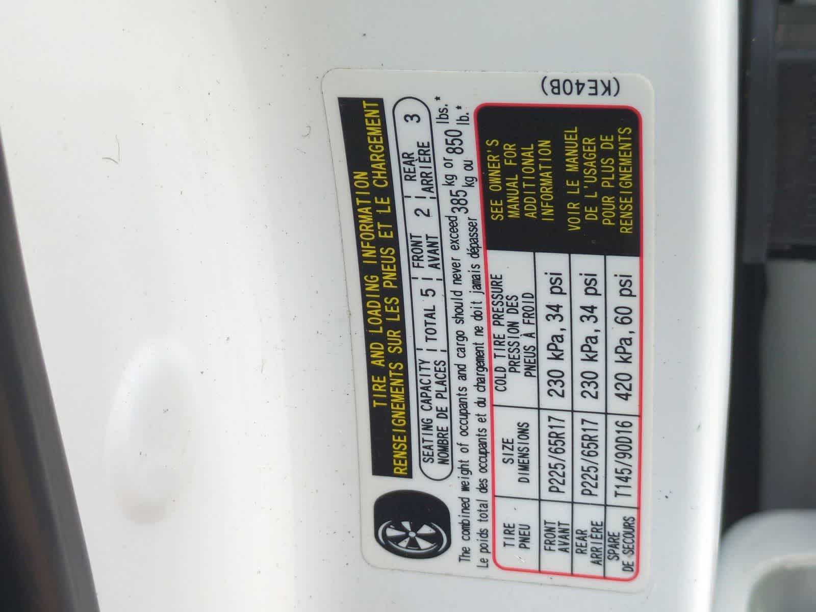 Thumbnail: 2023 Mazda CX-5 - 34