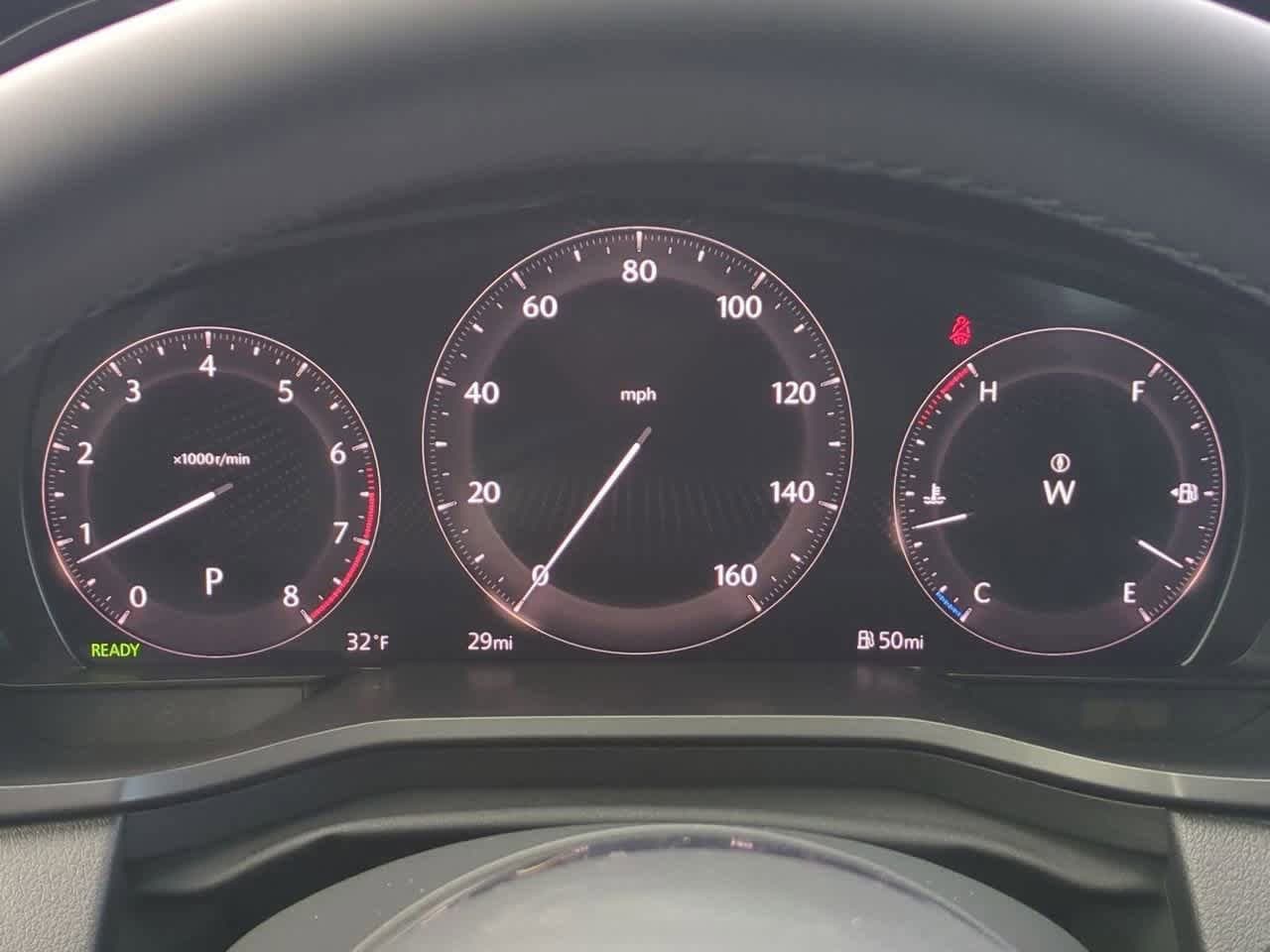 Thumbnail: 2026 Mazda CX-70 - 33