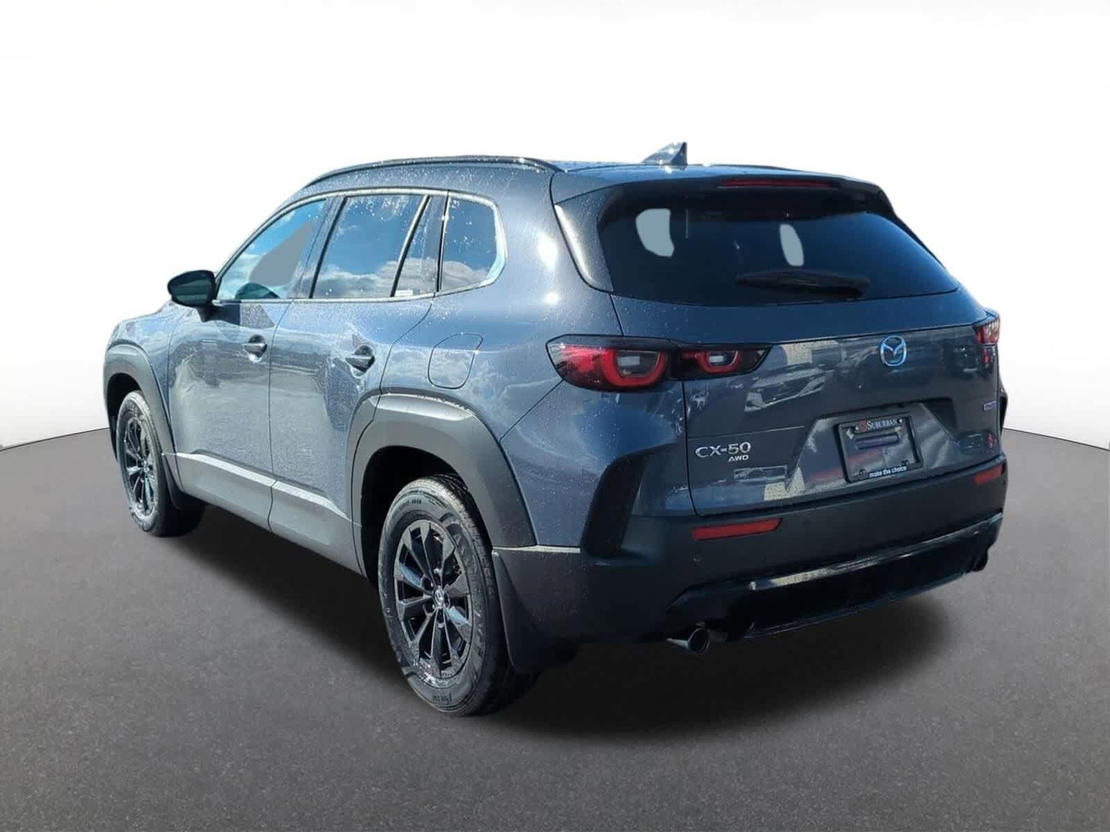 Thumbnail: 2026 Mazda CX-50 - 4