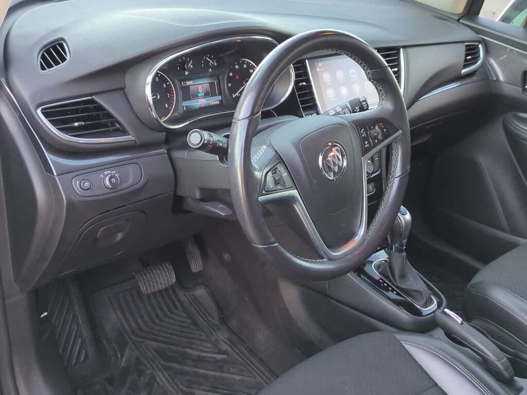 Used 2021 Buick Encore Preferred SUV