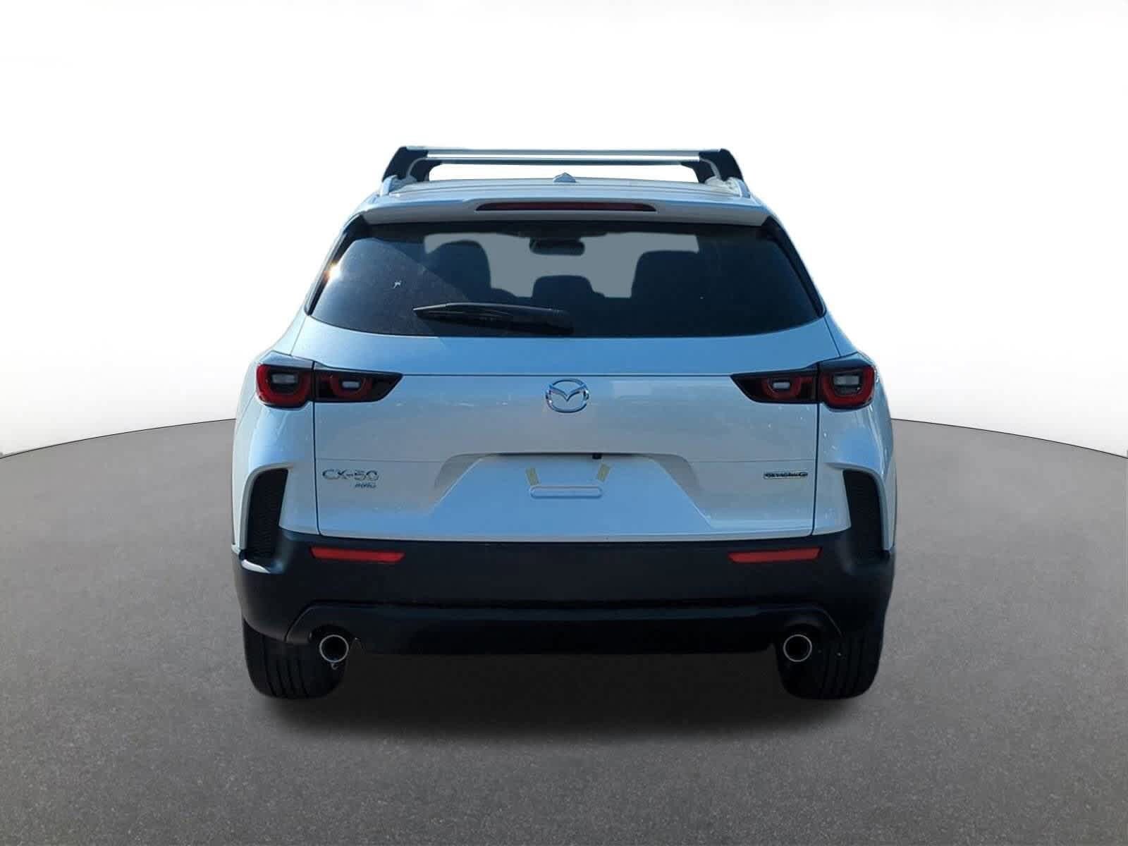 Thumbnail: 2025 Mazda CX-50 - 5