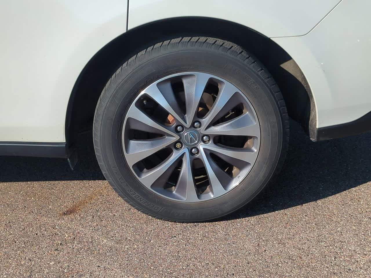 Thumbnail: 2016 Acura MDX - 12