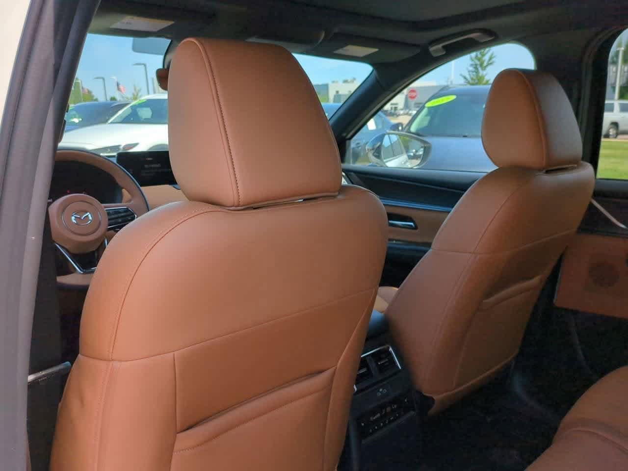 New 2025 Mazda CX-70 For Sale | Troy MI | VIN:JM3KJEHC9S1123902