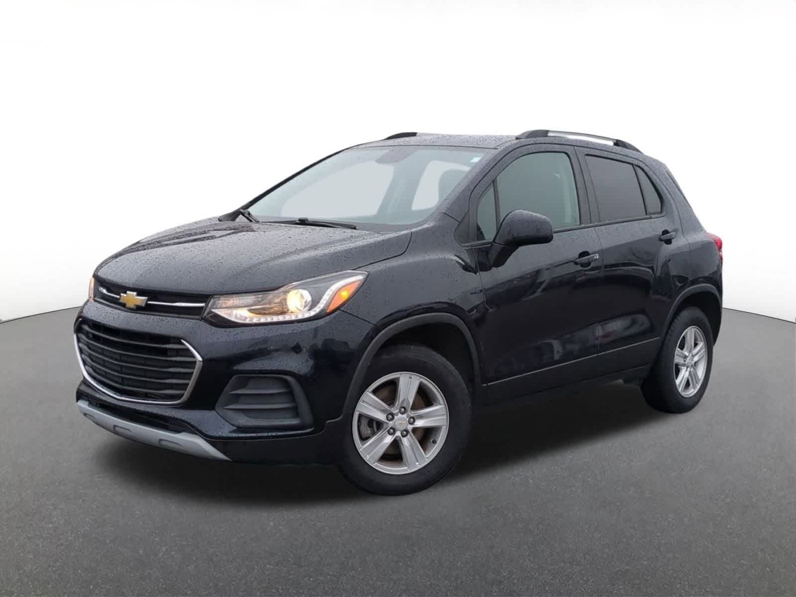 Thumbnail: 2022 Chevrolet Trax - 1