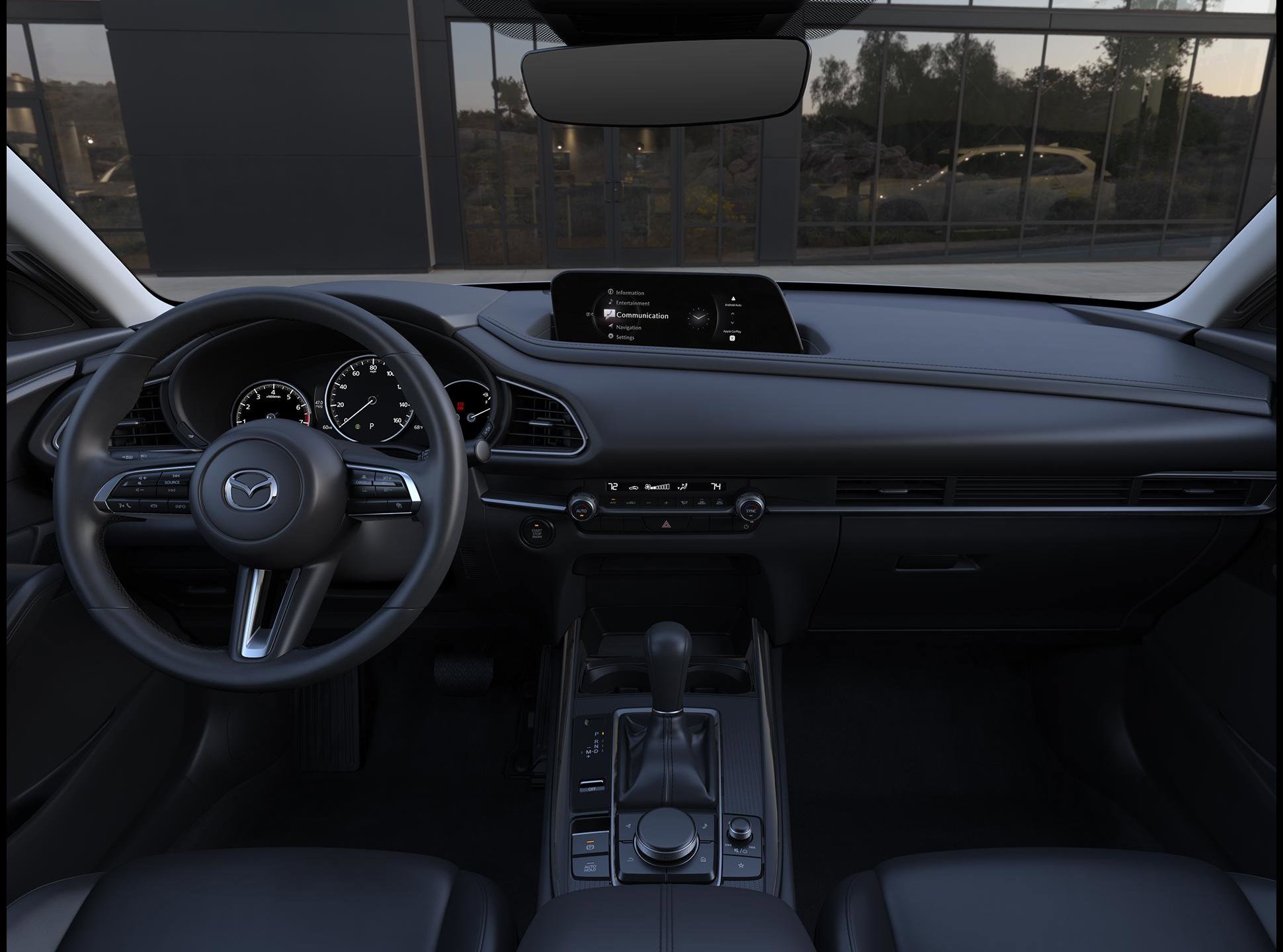 2025 Mazda CX-30 Select 2