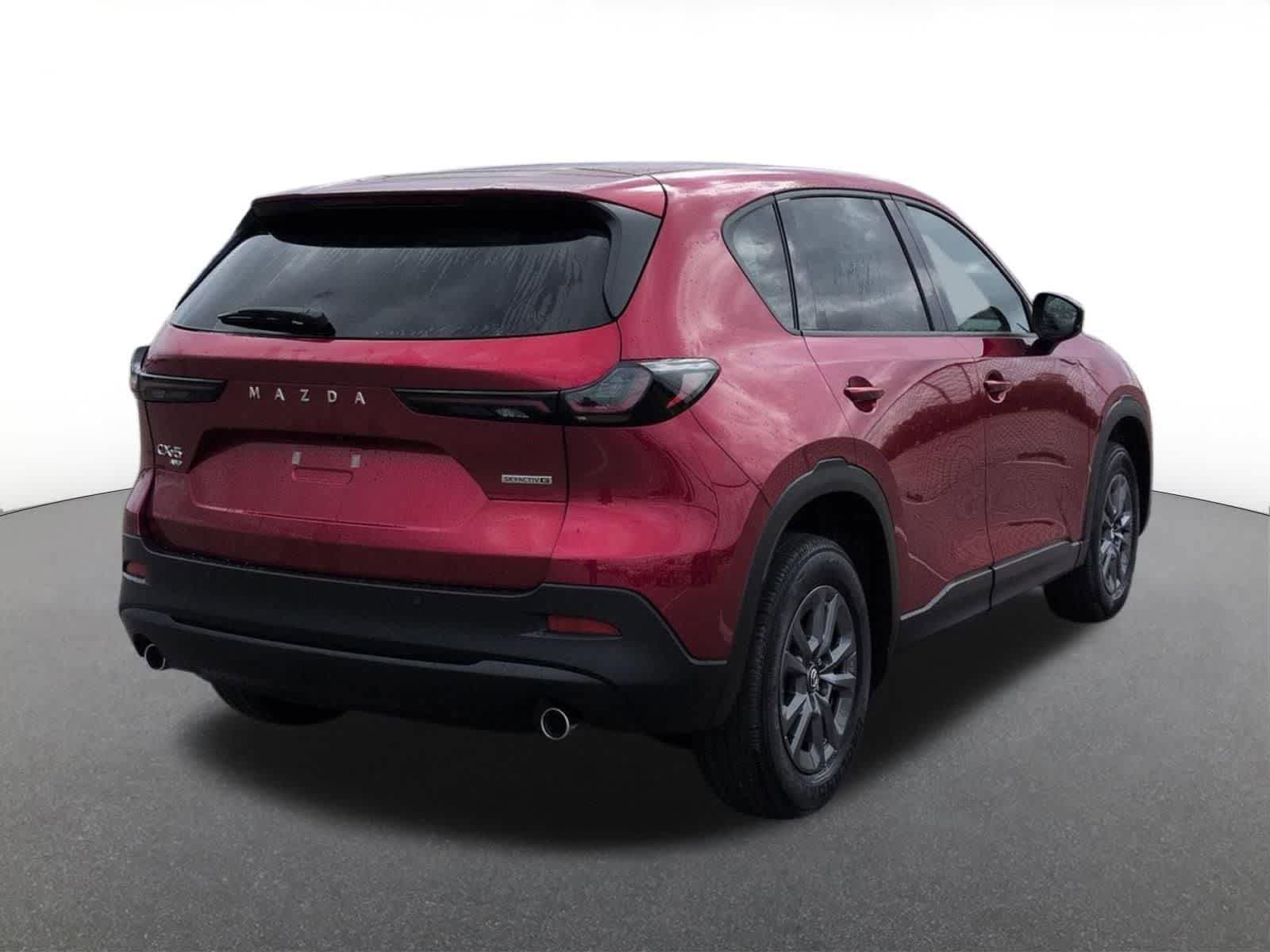 Thumbnail: 2026 Mazda CX-5 - 6