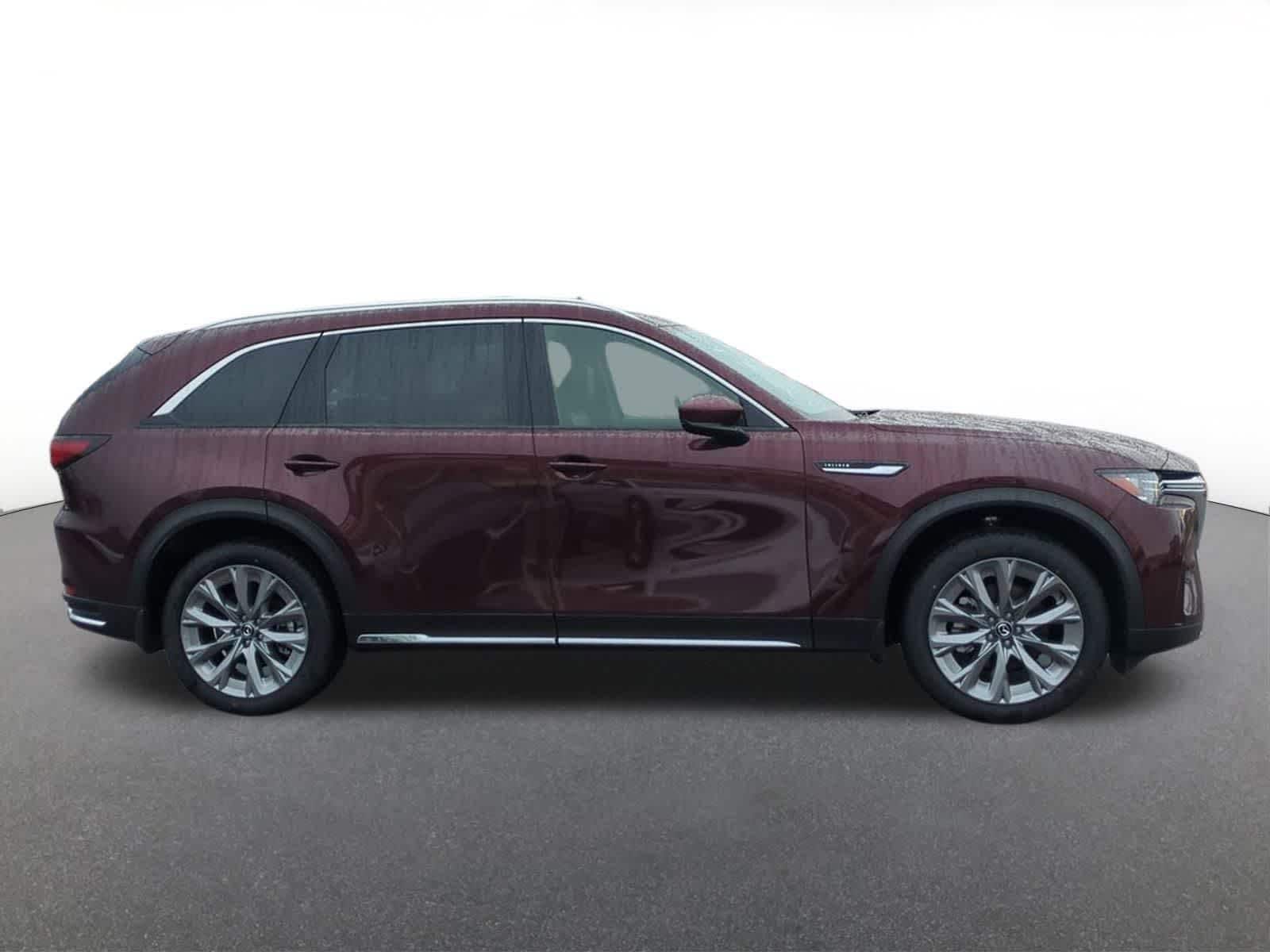 Thumbnail: 2026 Mazda CX-90 - 7