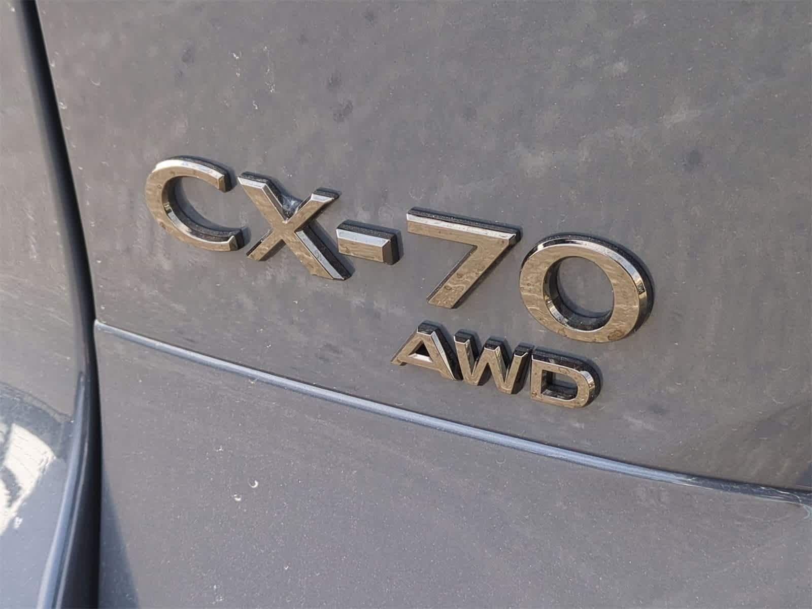 Thumbnail: 2026 Mazda CX-70 - 12