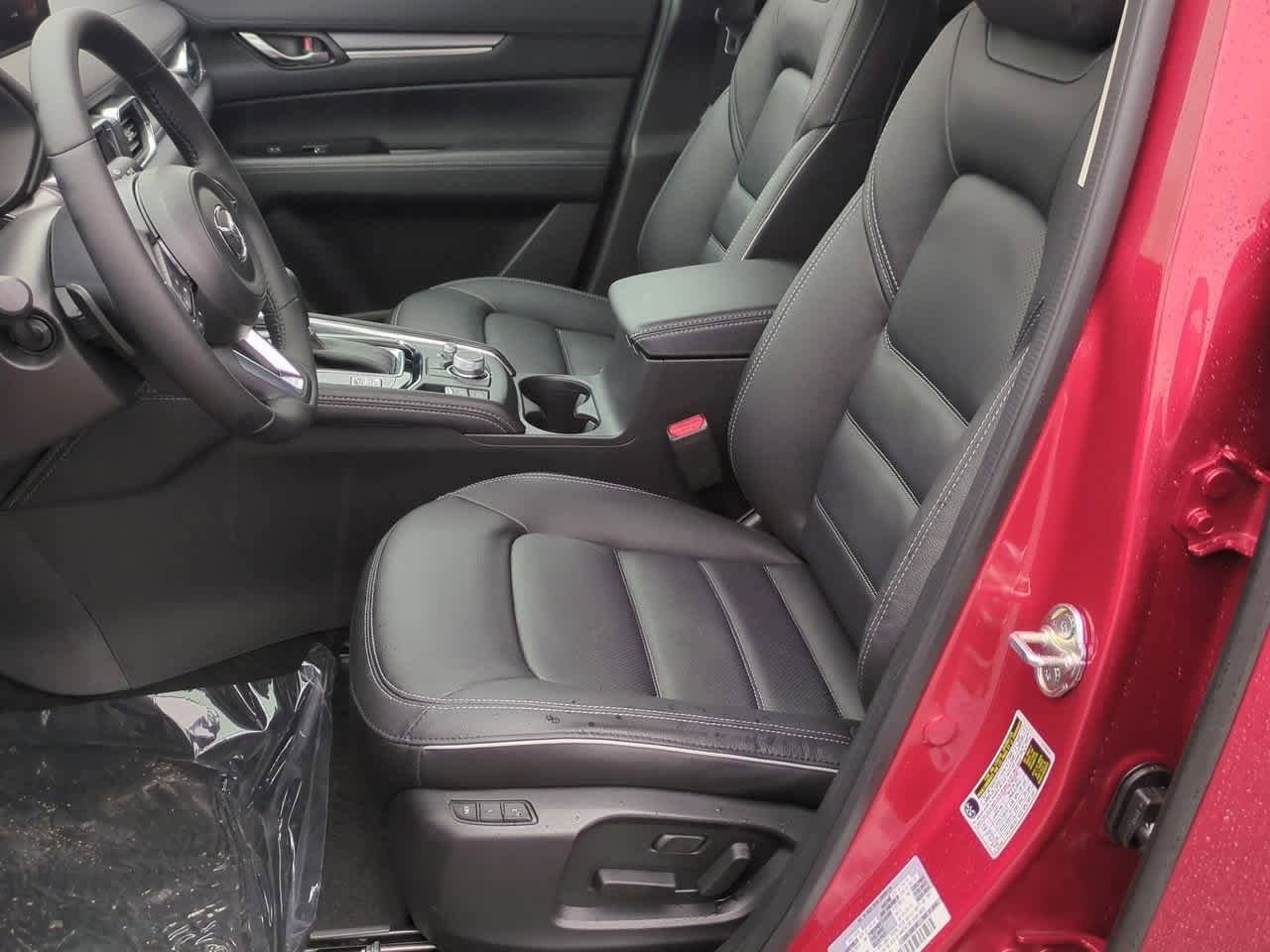 Thumbnail: 2025 Mazda CX-5 - 14