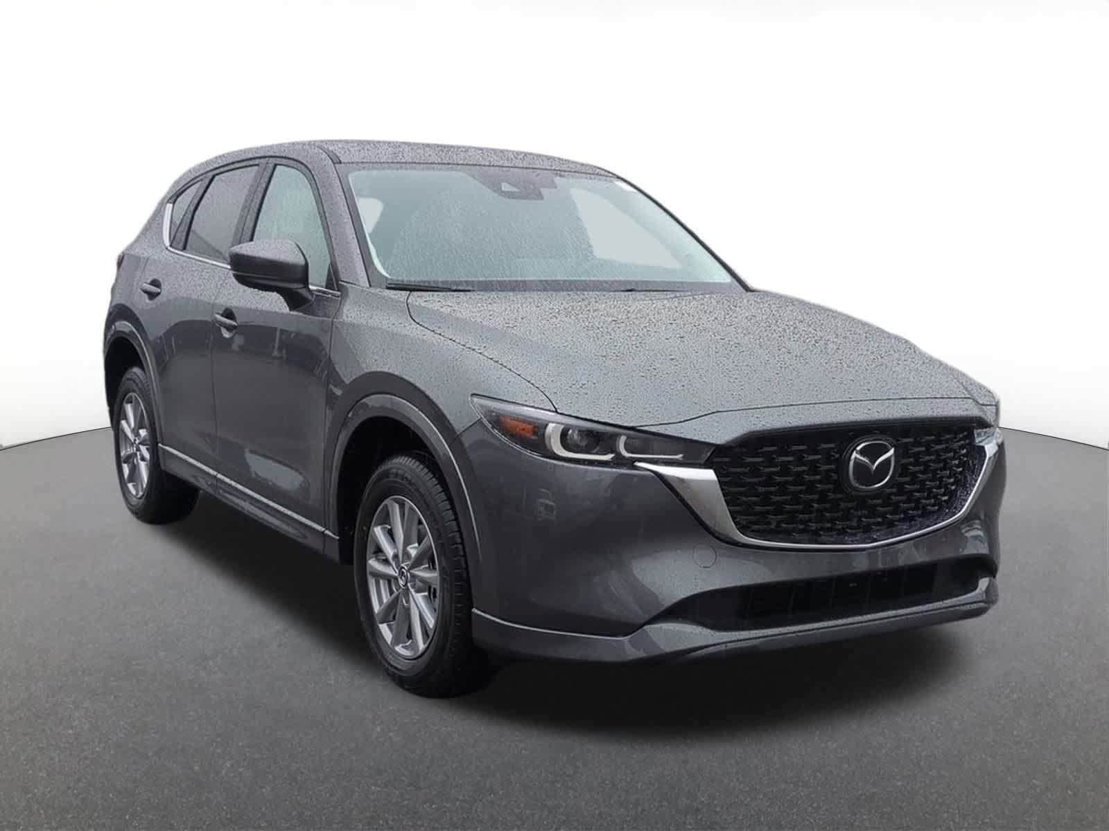 Thumbnail: 2025 Mazda CX-5 - 8