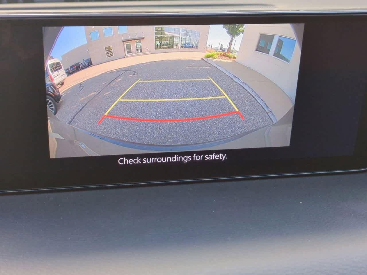 Thumbnail: 2025 Mazda CX-50 - 29