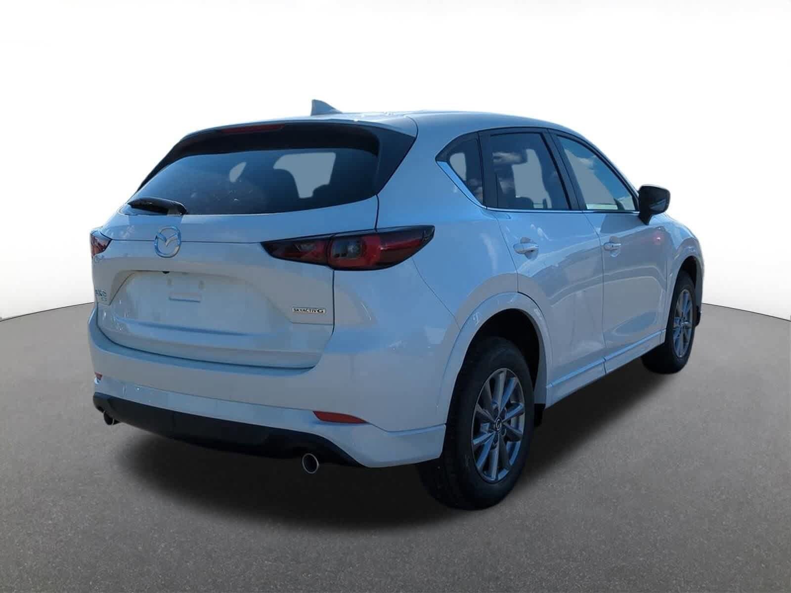 Thumbnail: 2025 Mazda CX-5 - 6