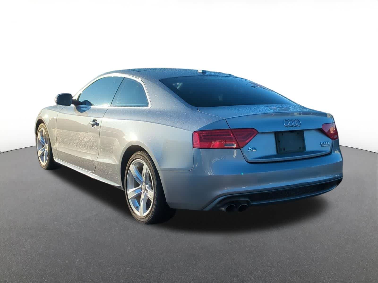 Thumbnail: 2016 Audi A5 - 4