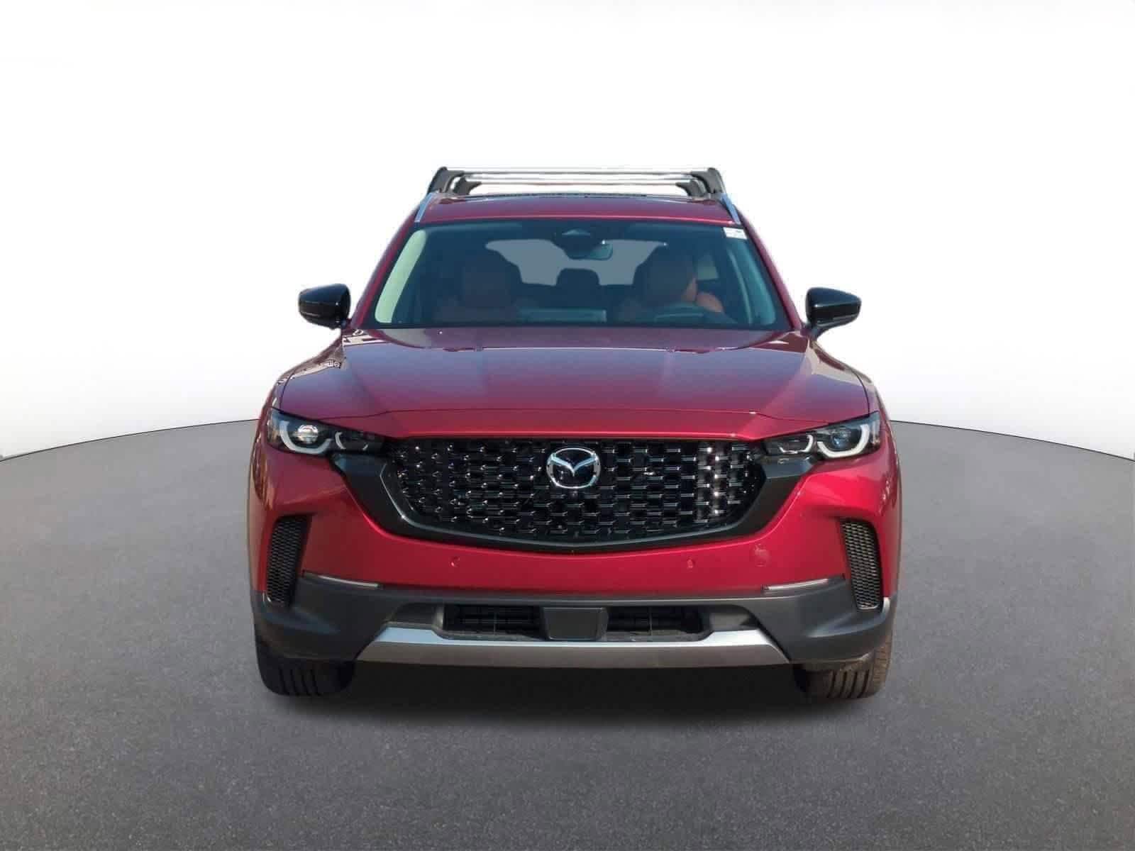 Thumbnail: 2025 Mazda CX-50 - 7