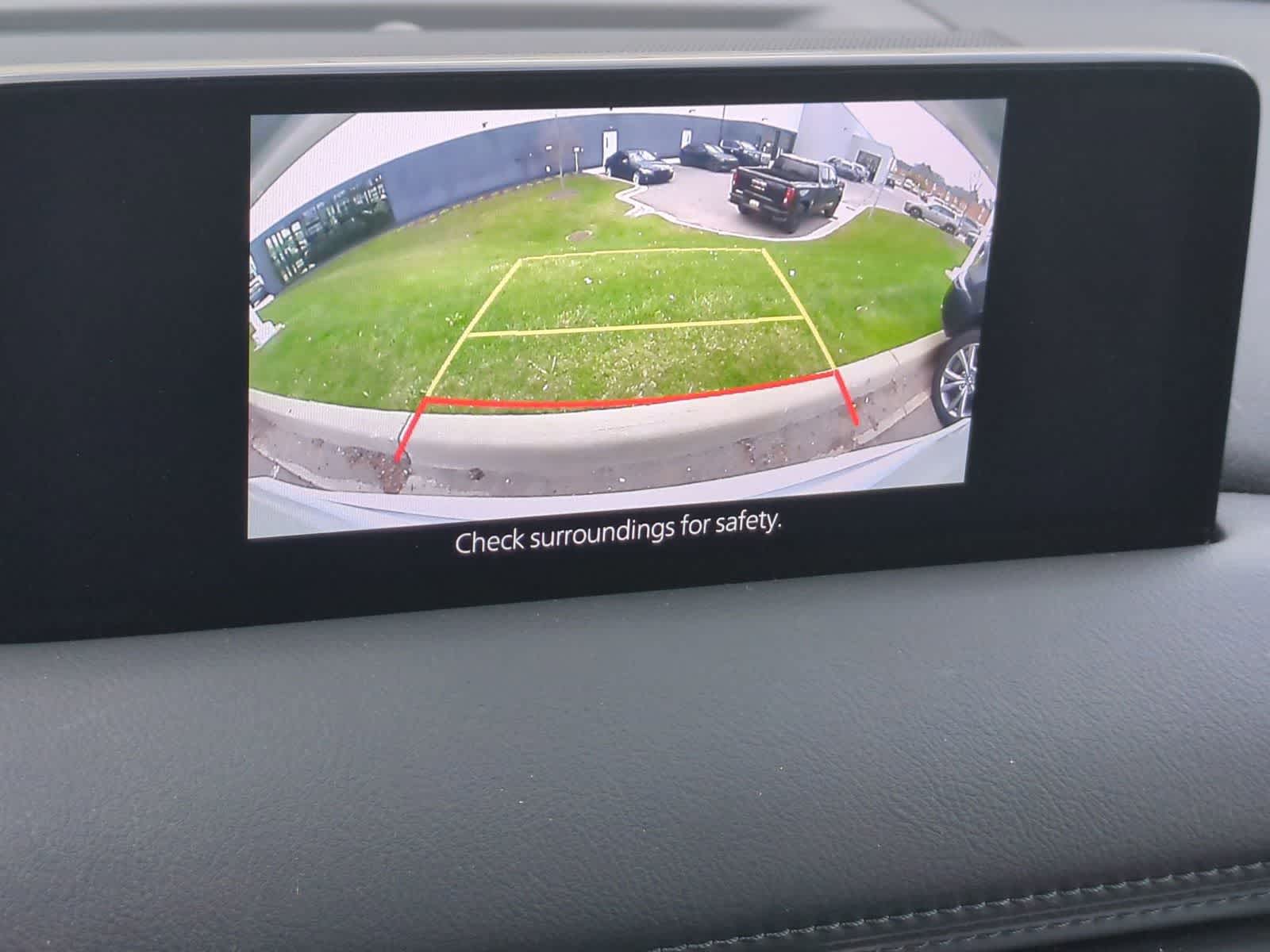 Thumbnail: 2023 Mazda CX-5 - 27