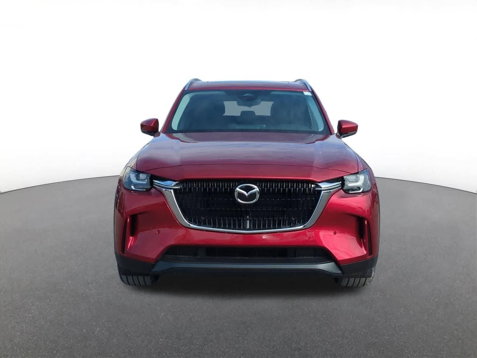 Thumbnail: 2026 Mazda CX-90 - 9