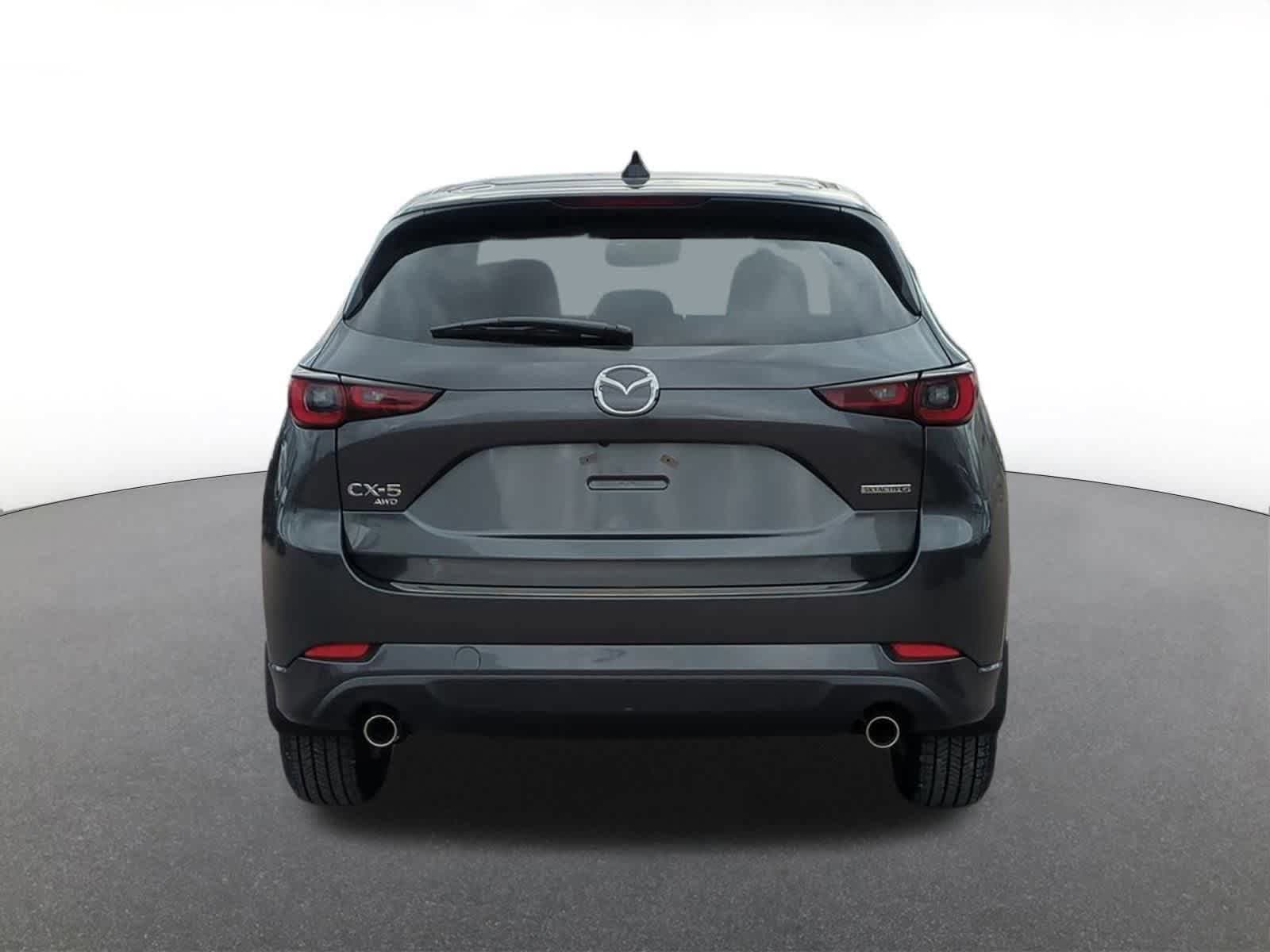 Thumbnail: 2025 Mazda CX-5 - 5