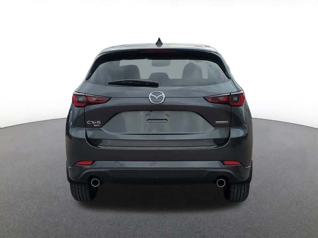 New 2025 Mazda CX-5 2.5 S Preferred AWD Sport Utility