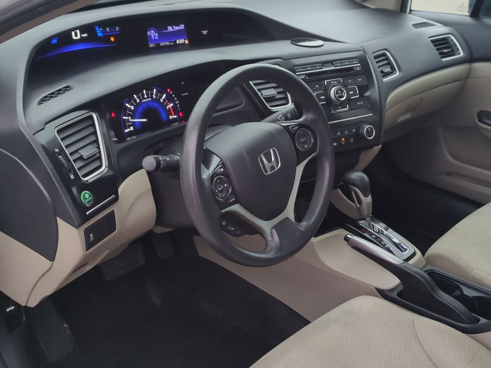 Thumbnail: 2013 Honda Civic - 2