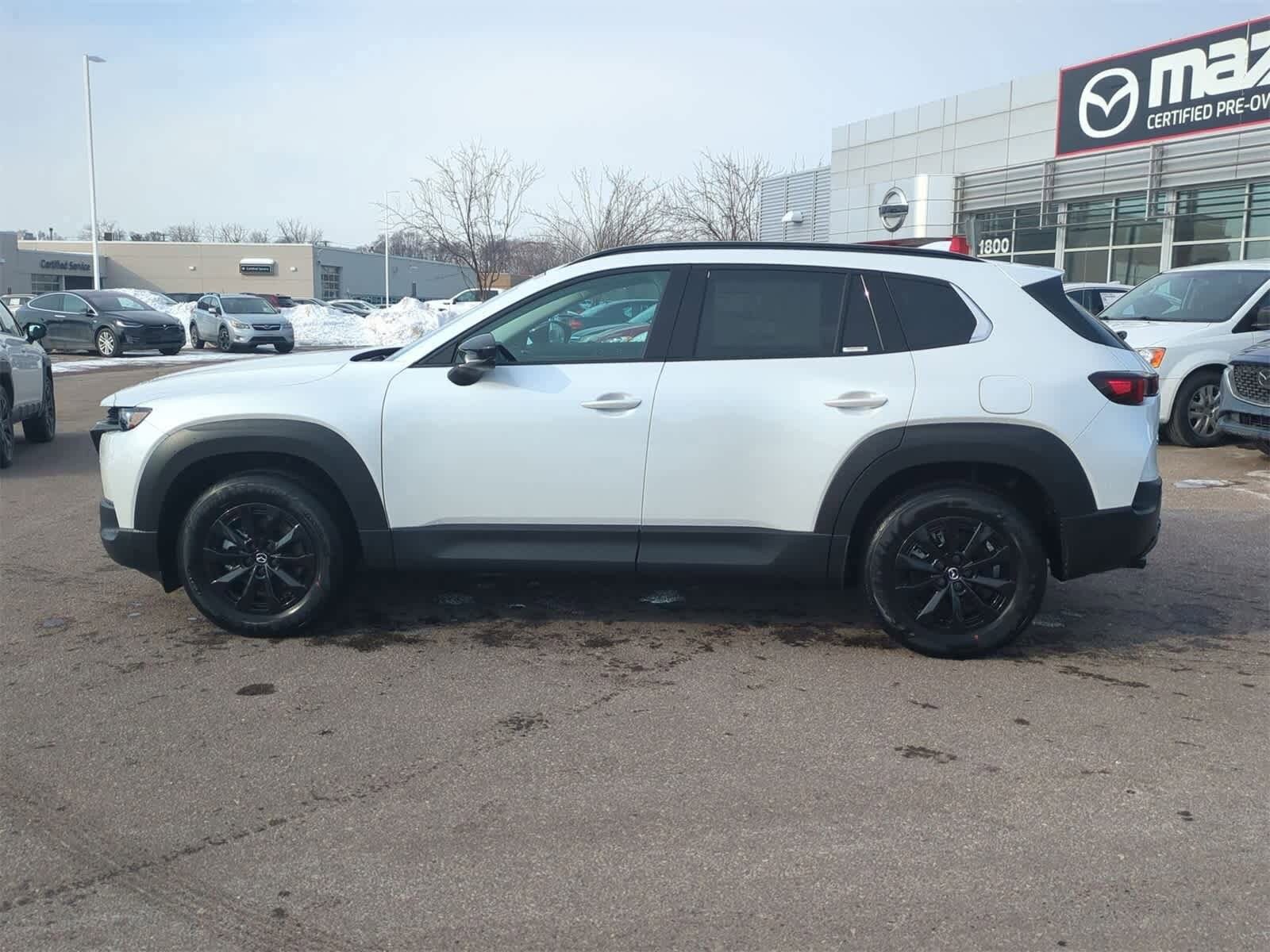 Thumbnail: 2026 Mazda CX-50 - 3