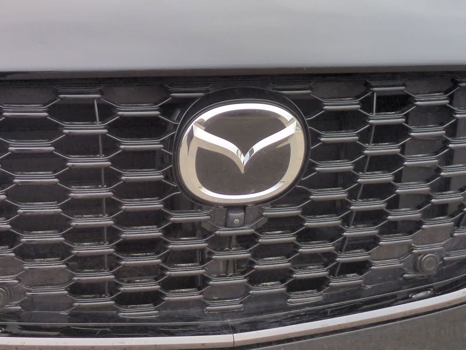 Thumbnail: 2025 Mazda CX-70 - 11