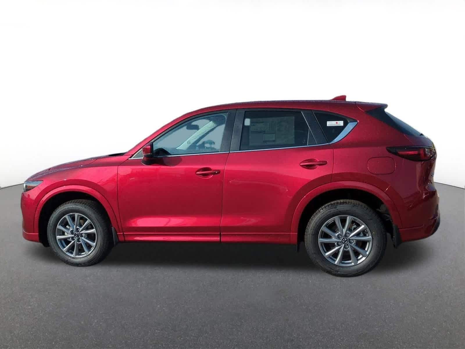 Thumbnail: 2025 Mazda CX-5 - 3