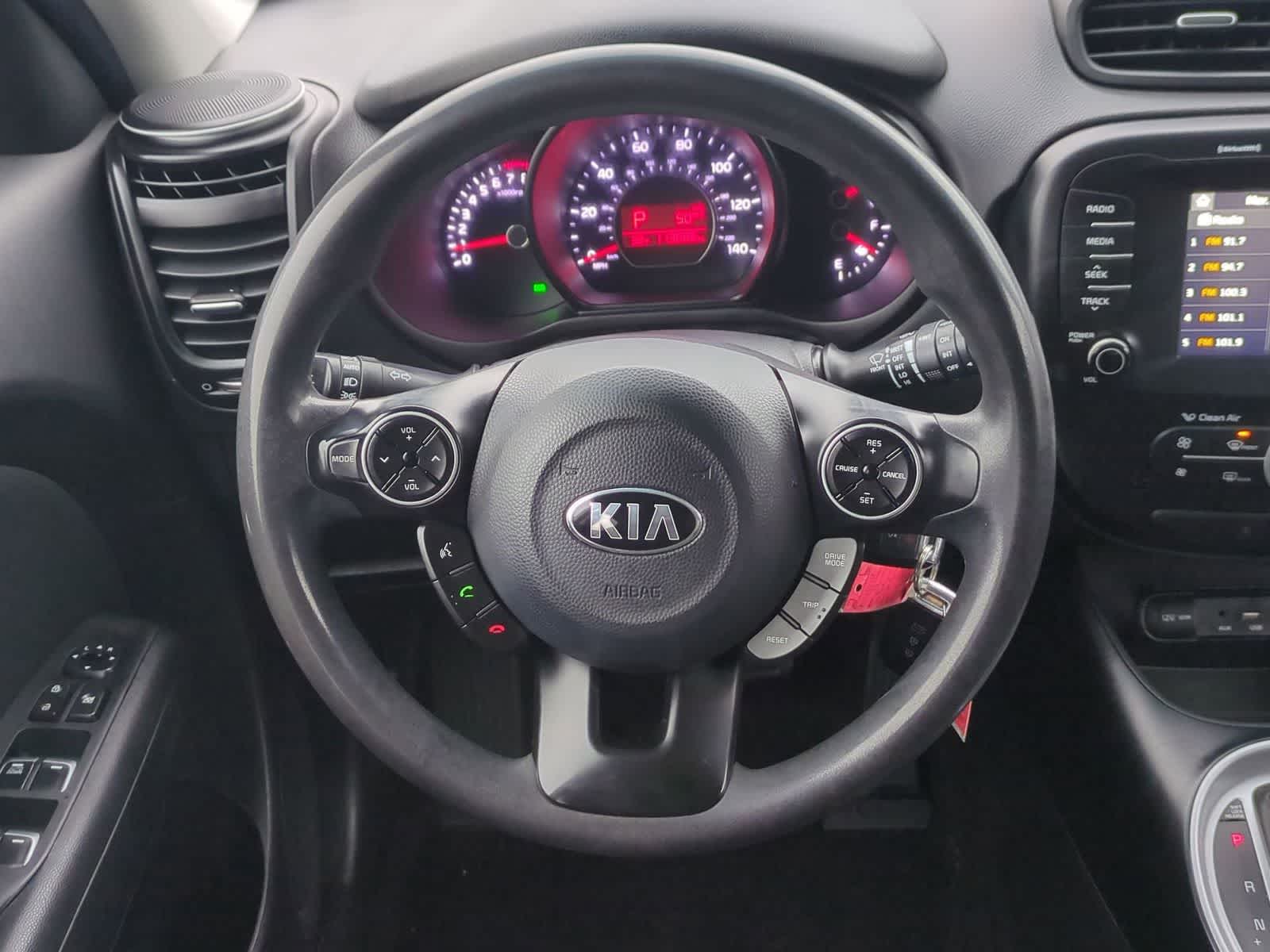 Thumbnail: 2019 Kia Soul - 21
