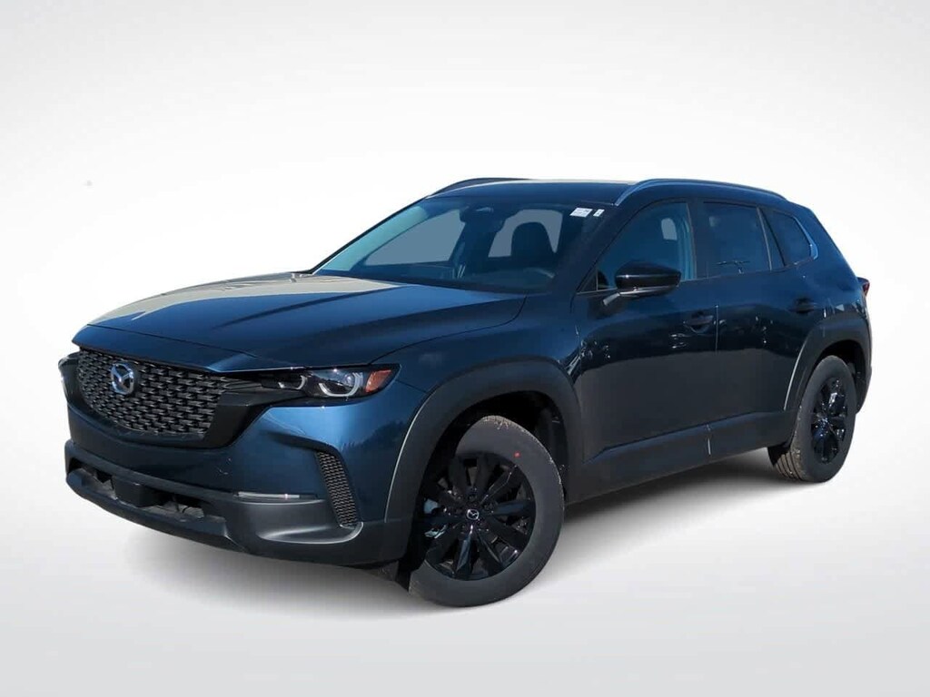 New 2025 Mazda CX-50 2.5 S Premium AWD Sport Utility