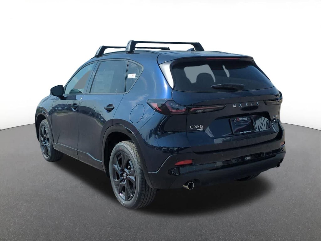 New 2026 Mazda CX-5 2.5 S Premium AWD Sport Utility
