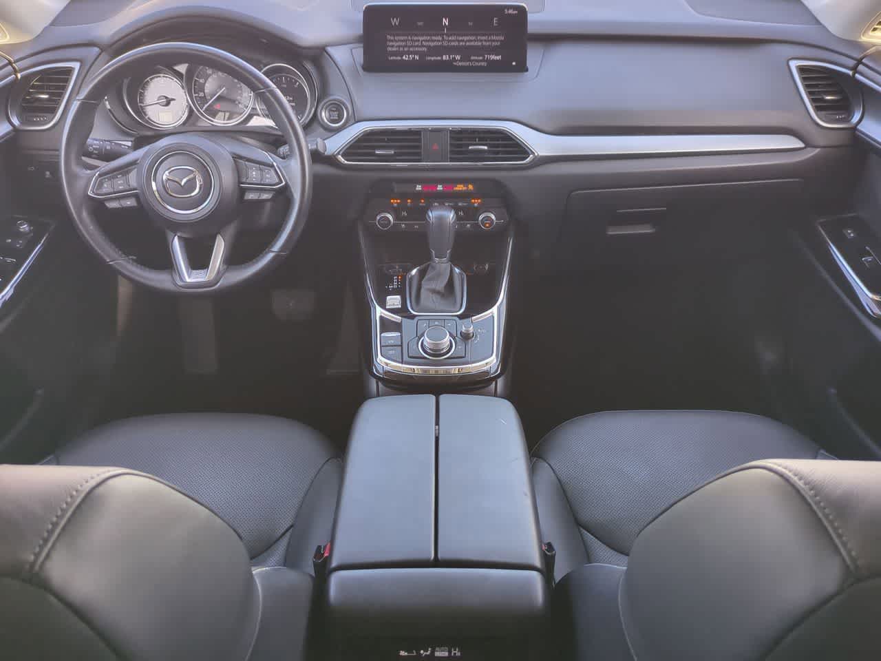 Thumbnail: 2023 Mazda CX-9 - 14