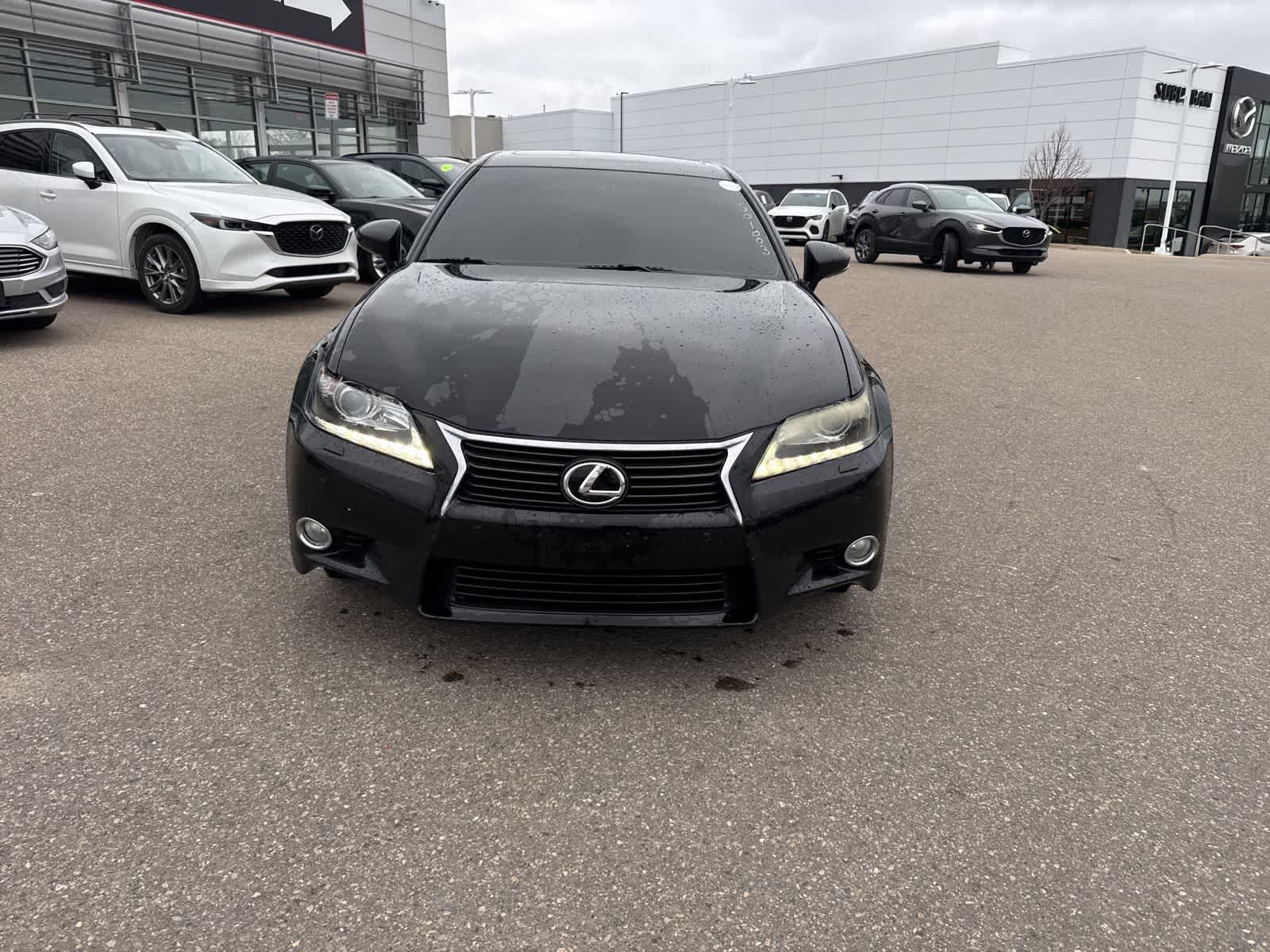 Thumbnail: 2013 Lexus GS - 2