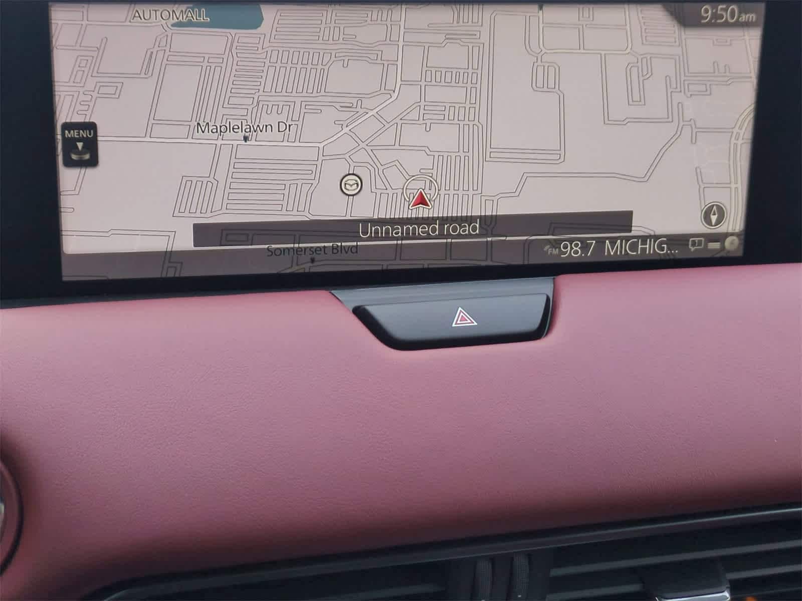 Thumbnail: 2026 Mazda CX-70 - 29