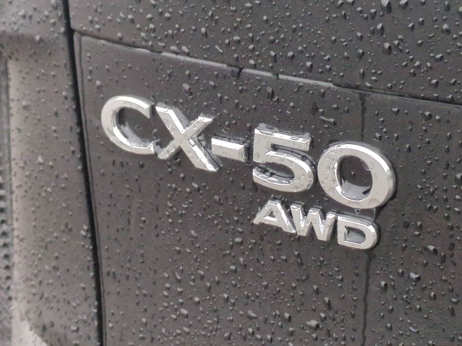 Thumbnail: 2026 Mazda CX-50 - 12