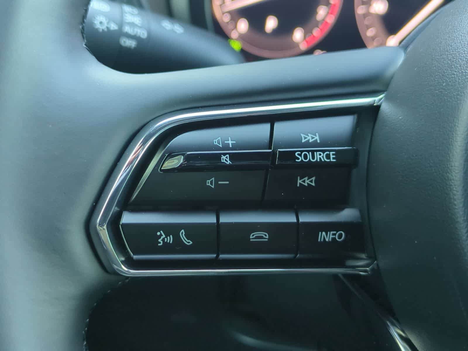 Thumbnail: 2026 Mazda CX-90 - 23