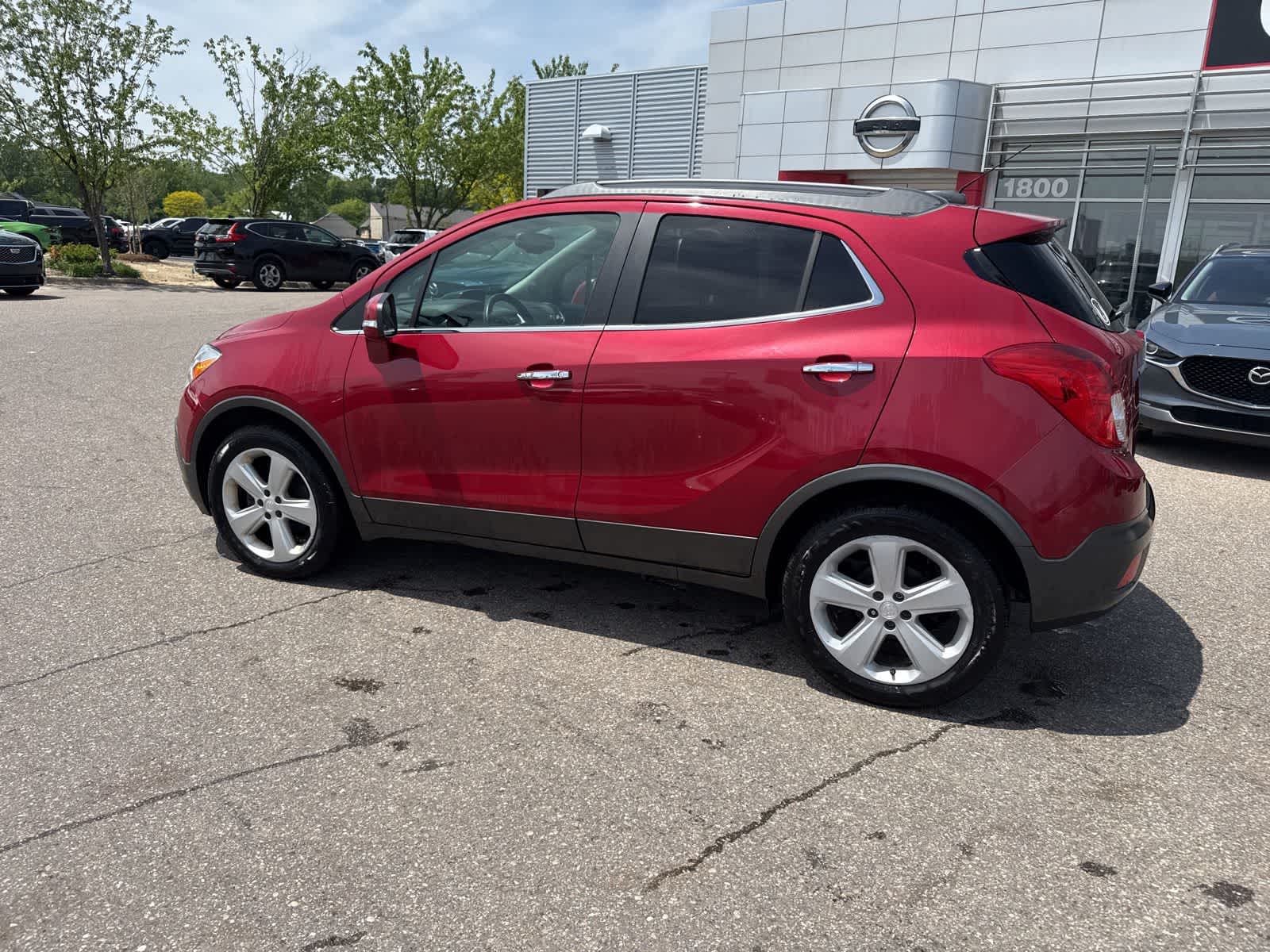 Thumbnail: 2016 Buick Encore - 8